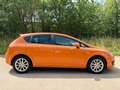 SEAT Leon Style Ecomotive 1,9 TDI **SONDERMODELL **NEUES ... Orange - thumbnail 5
