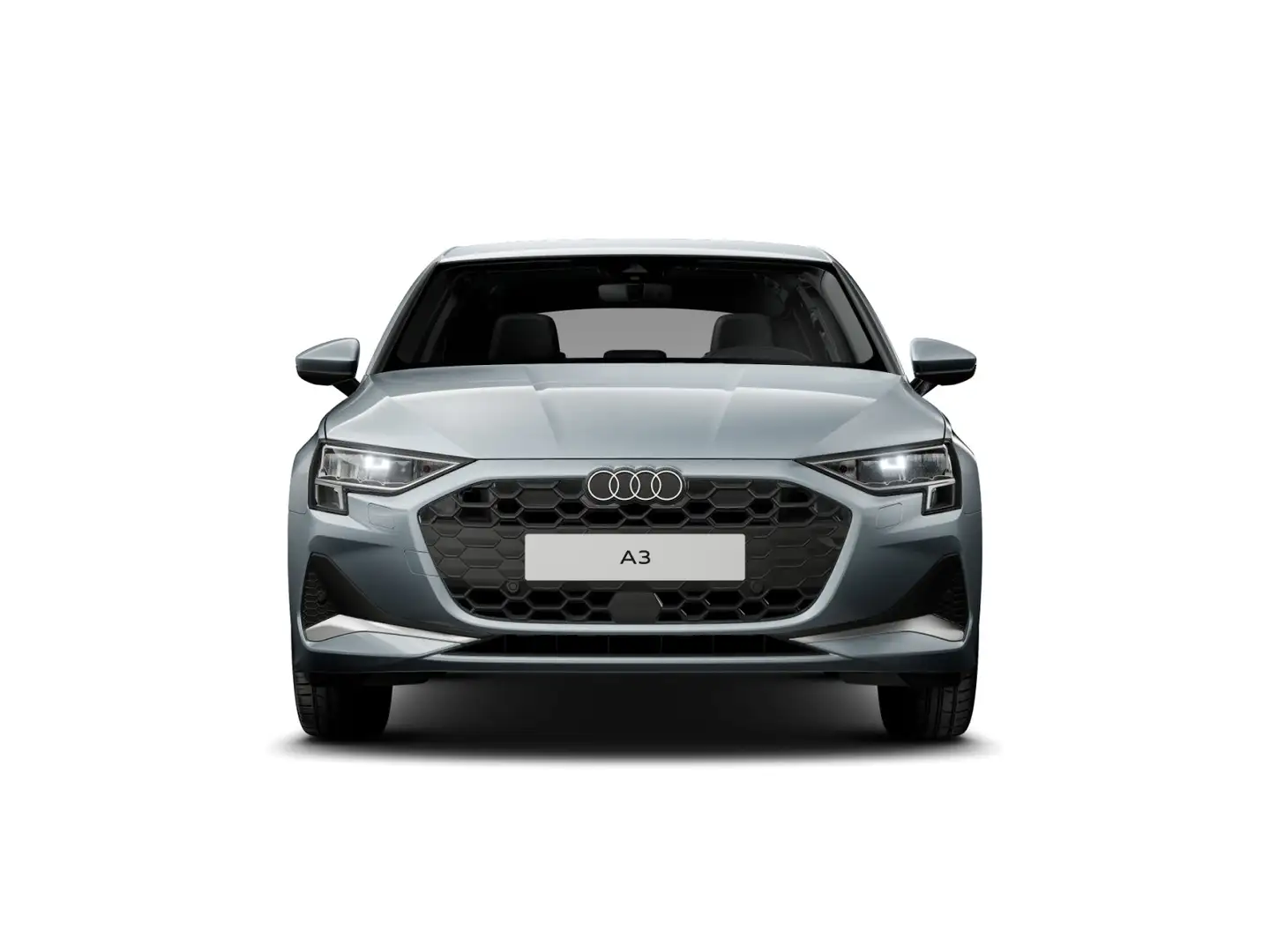 Audi A3 Advanced 35 TDI NAVI EINPARKHILFE R Grau - 2