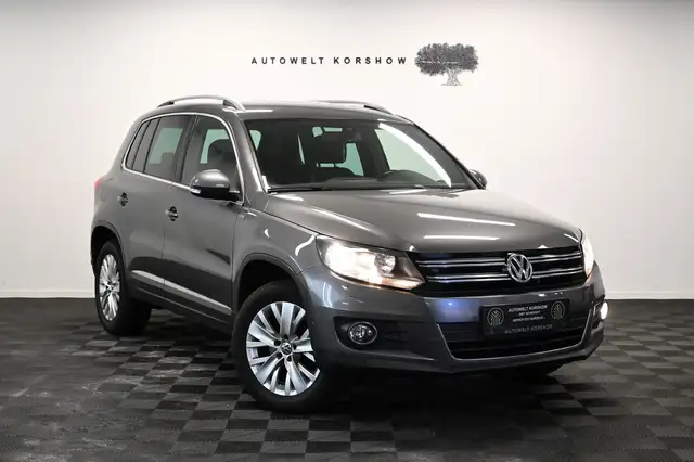 Volkswagen Tiguan Sport & Style 4Motion *AHK *KAMERA *SHZ