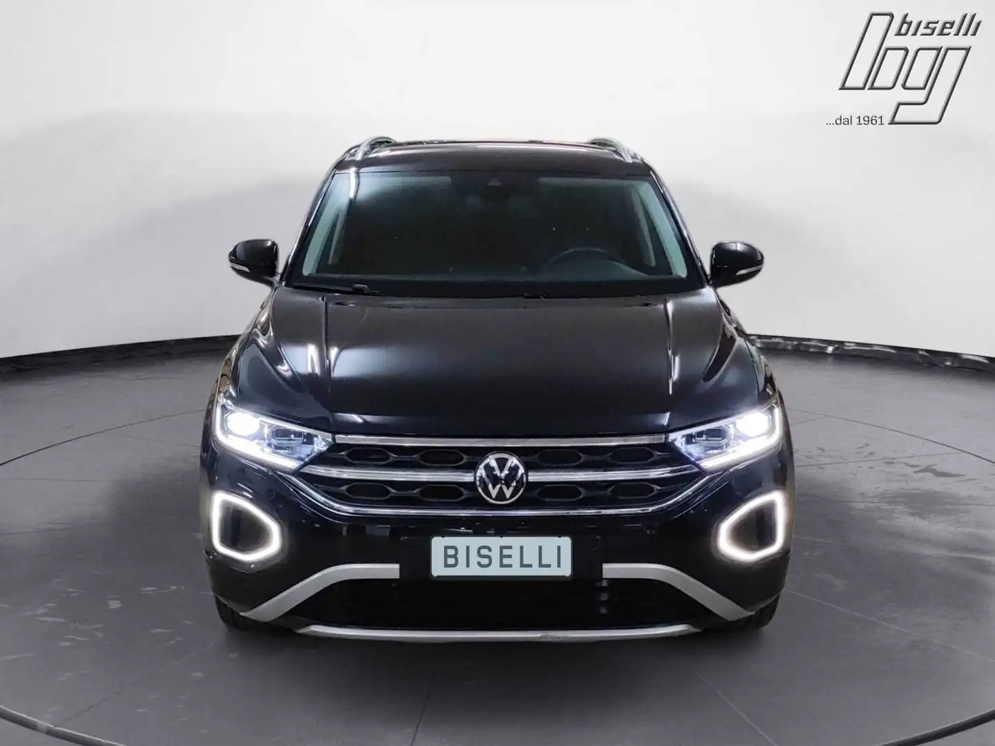 Volkswagen T-Roc T-Roc  2.0 Tdi Style 115cv - NEOPATENTATI - Nero - 1