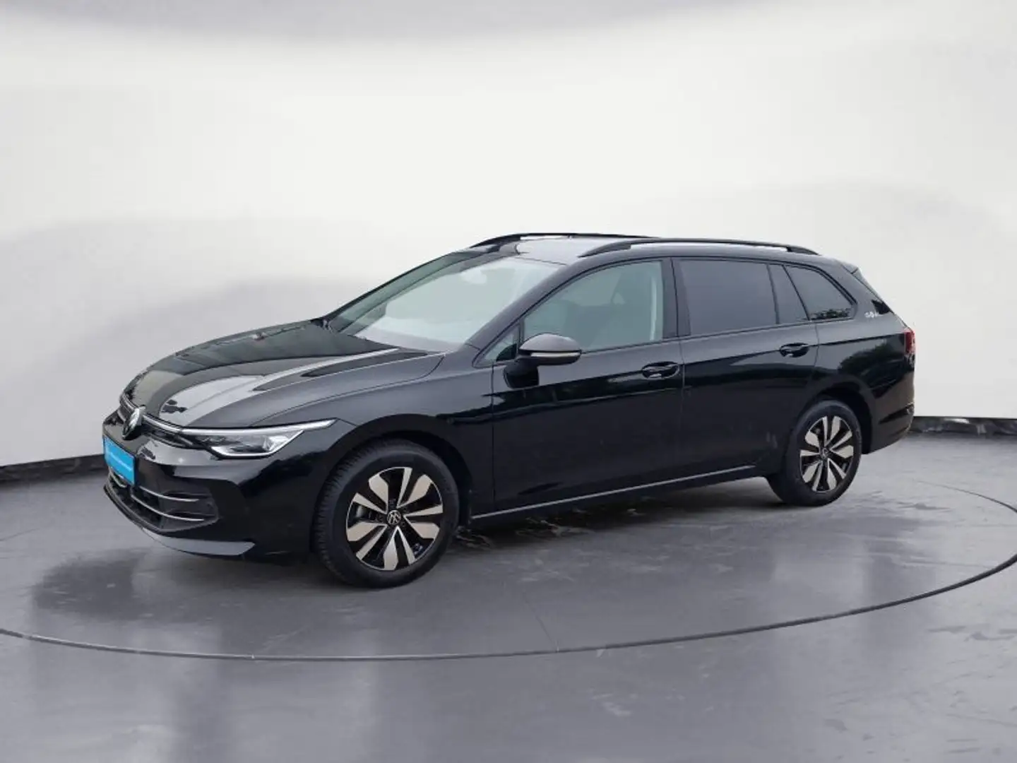 Volkswagen Golf Variant 1.5 TSI Goal Noir - 2