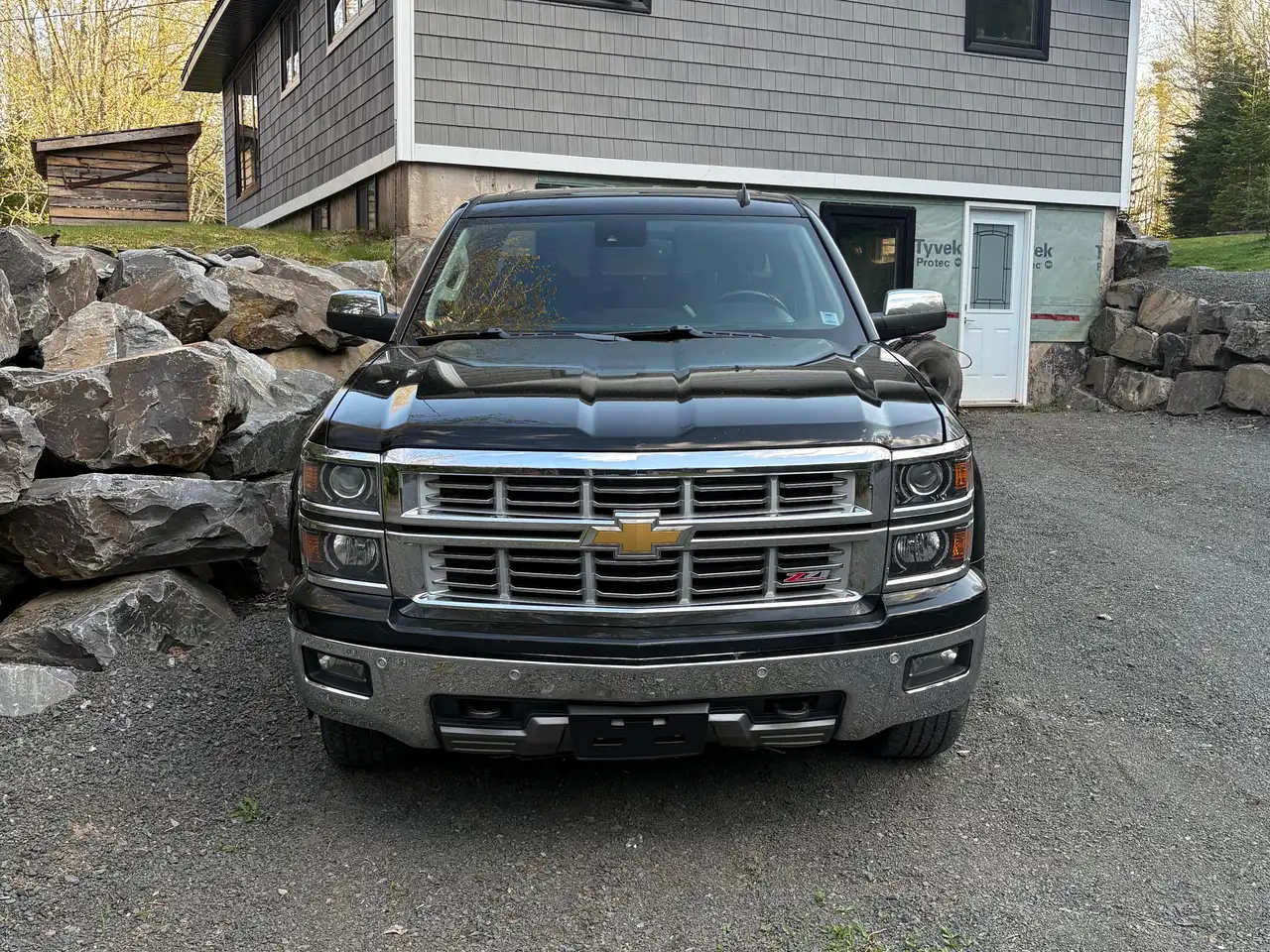 Chevrolet Silverado 1500 снимка Chevrolet Silverado 1500