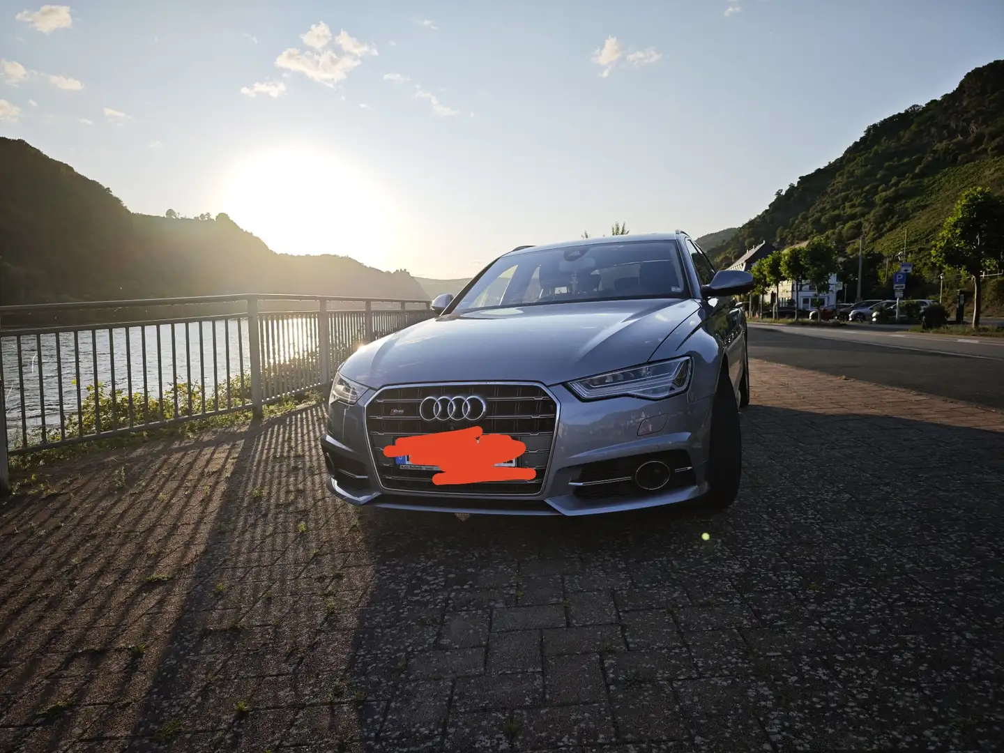 Audi S6 Avant - 2