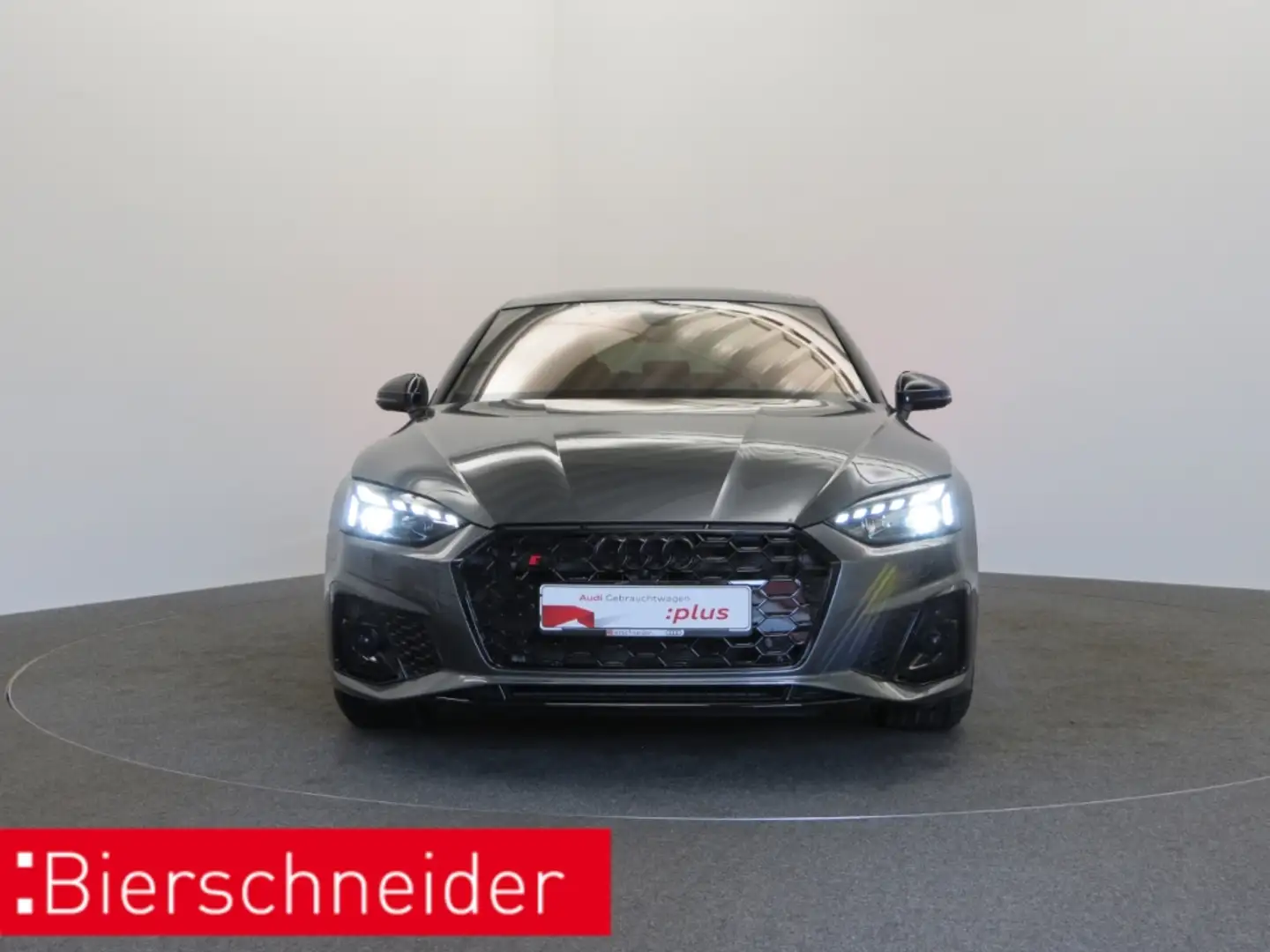 Audi S5 Sportback Competition Plus LASER 20 S-SITZE HEAD-U Grijs - 2
