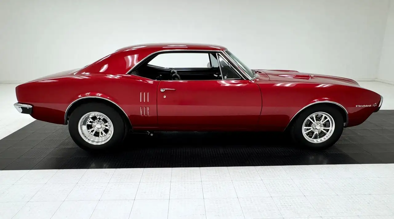 Pontiac Firebird Hardtop, foto 6