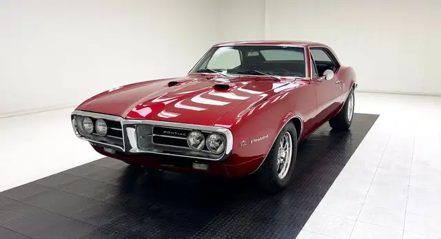 Pontiac Firebird Hardtop
