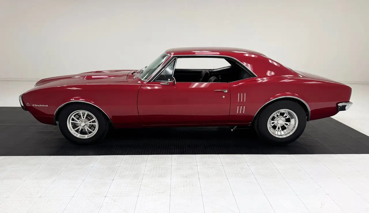 Pontiac Firebird Hardtop, foto 2