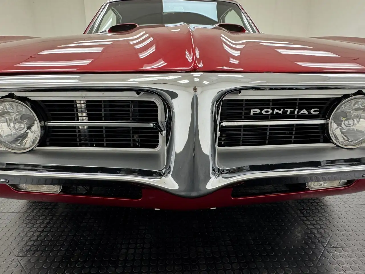 Pontiac Firebird Hardtop, foto 9