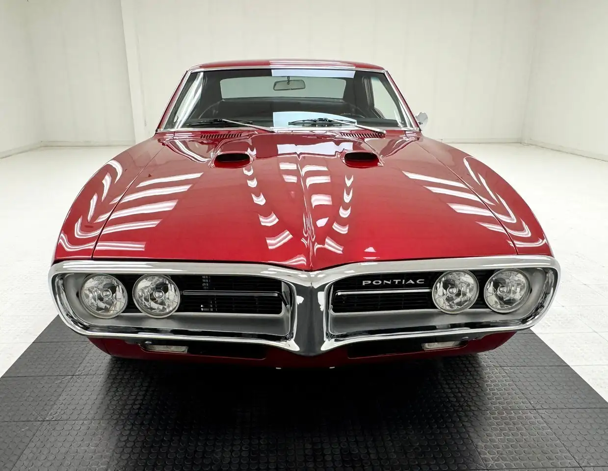 Pontiac Firebird Hardtop, foto 8