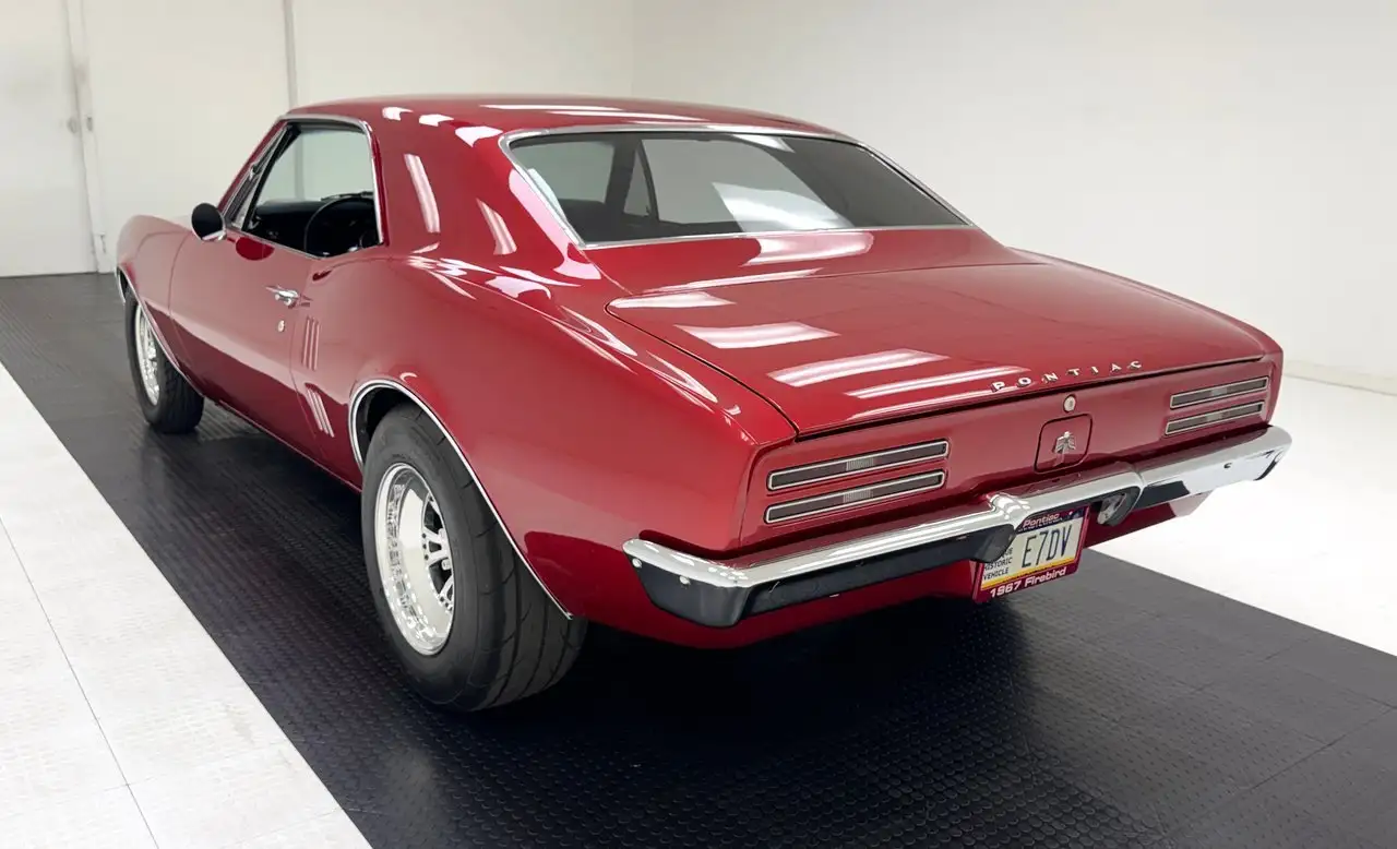 Pontiac Firebird Hardtop, foto 3