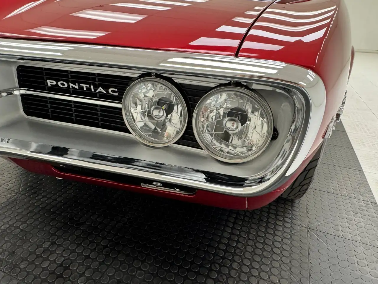 Pontiac Firebird Hardtop, foto 11