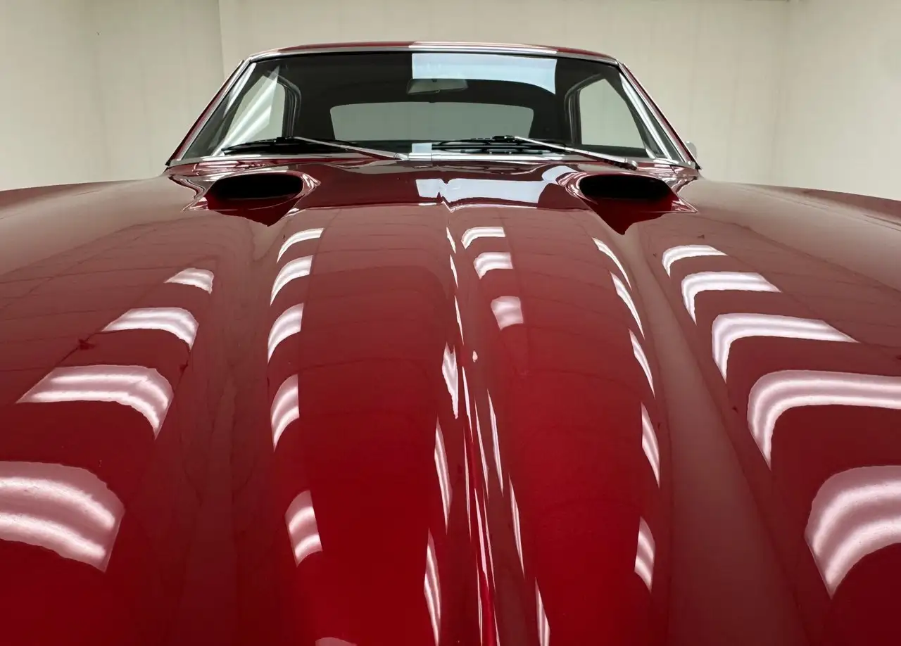 Pontiac Firebird Hardtop, foto 10