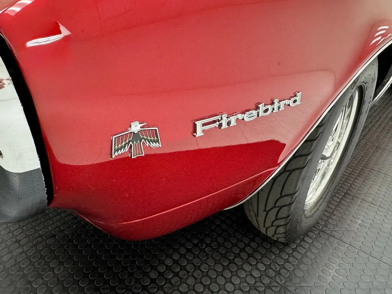 Pontiac Firebird Hardtop, foto 12
