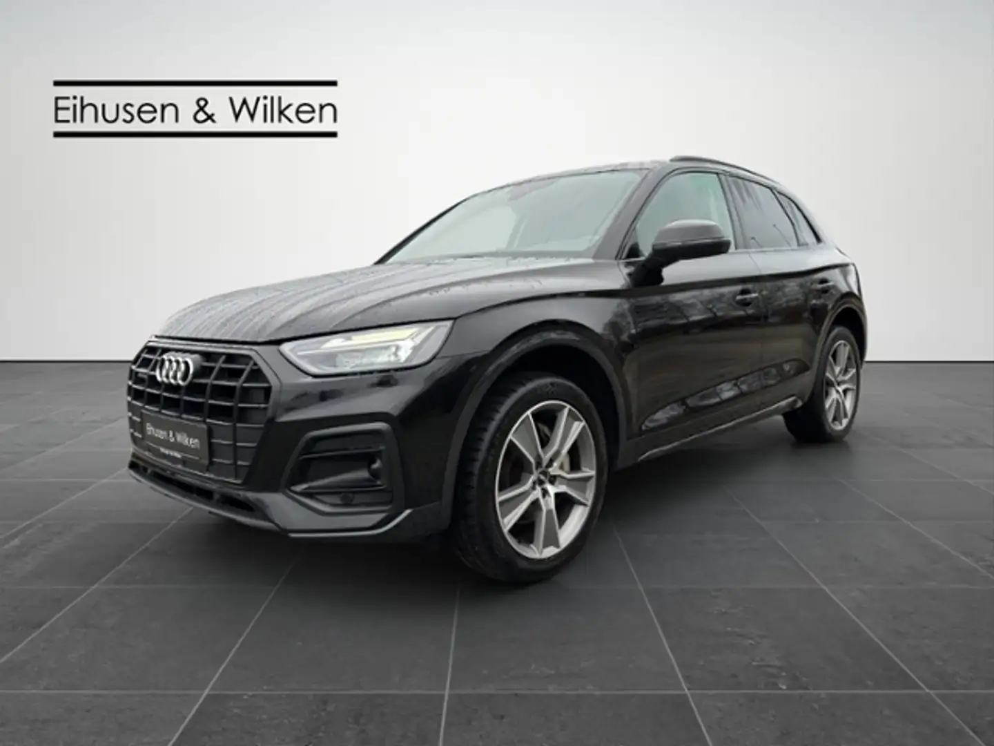 Audi Q5 50+TDI+OPTIK SCHWARZ+MMI PLUS+AVC+ Nero - 2