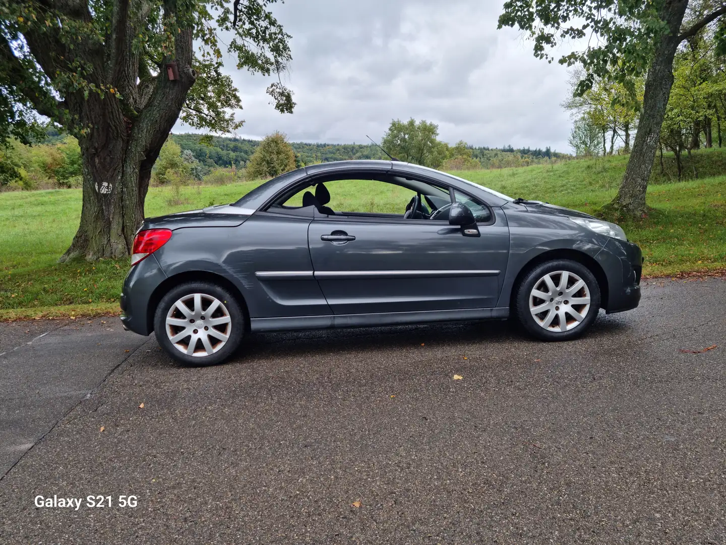 Peugeot 207 207 CC CC 120 VTi JBL - 2