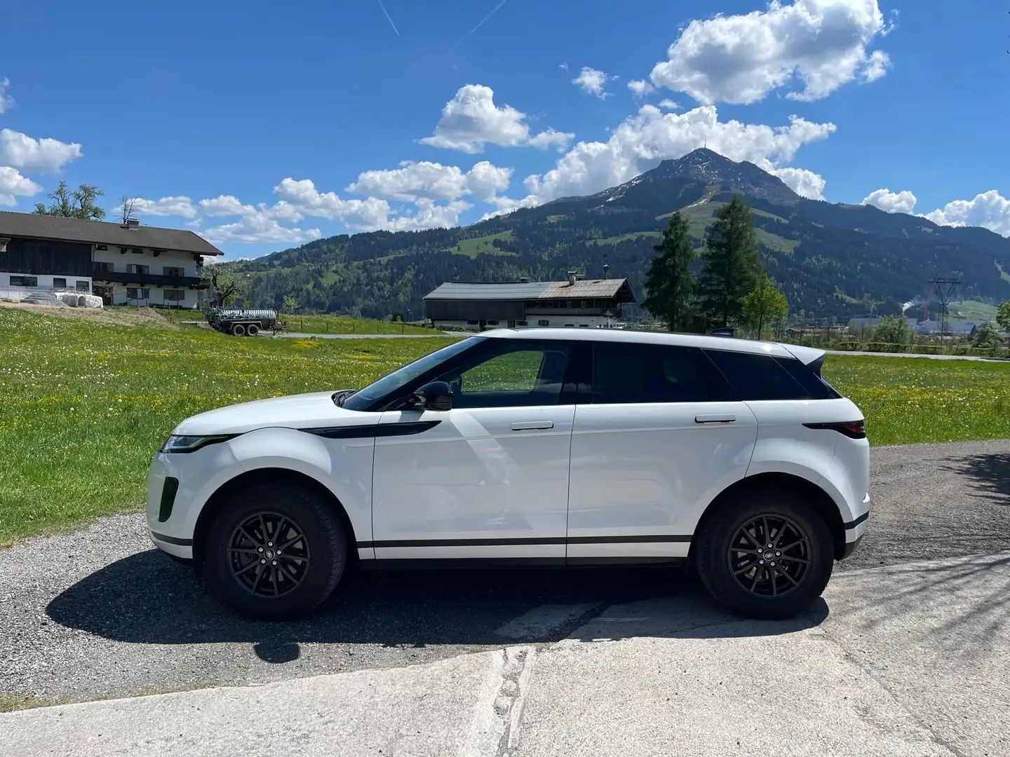 Land Rover Range Rover Evoque D180 - 1