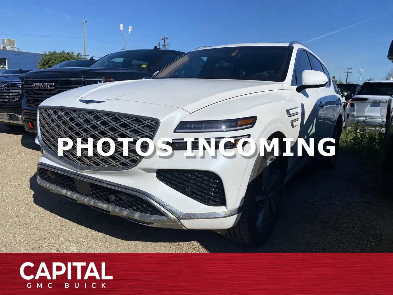 2025 Genesis GV80