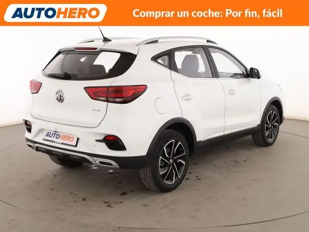 MG ZS view 6