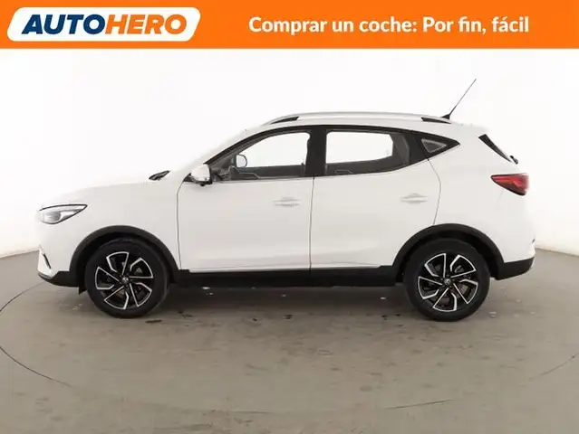 MG ZS view 3