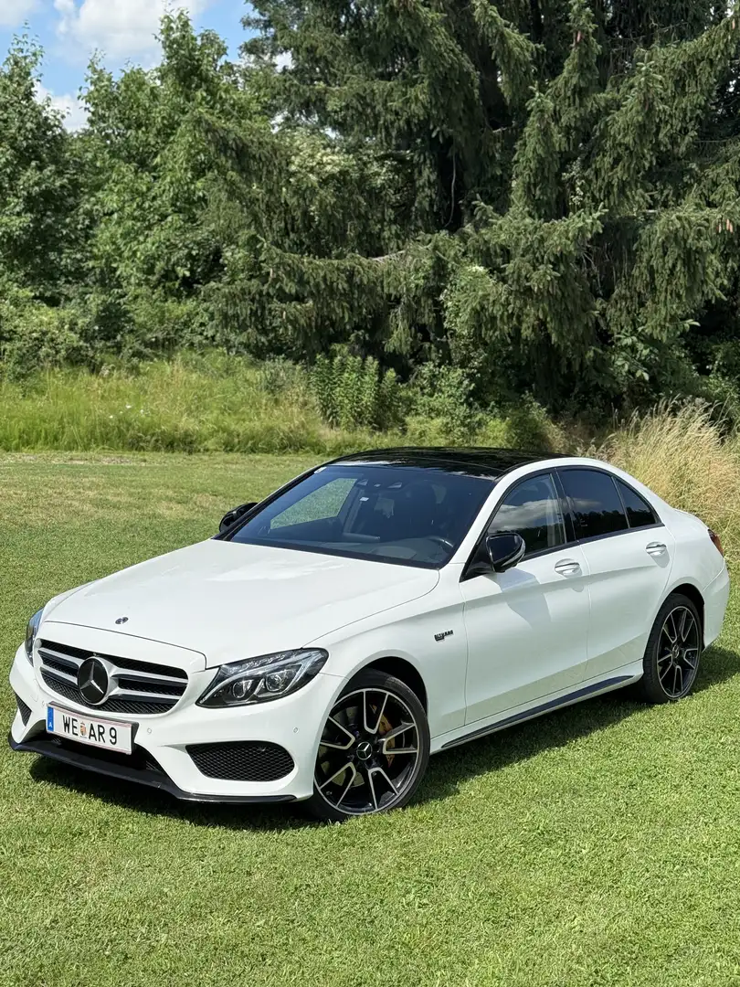 Mercedes-Benz C 400 4MATIC AMG Line A-Edition Aut. - 1