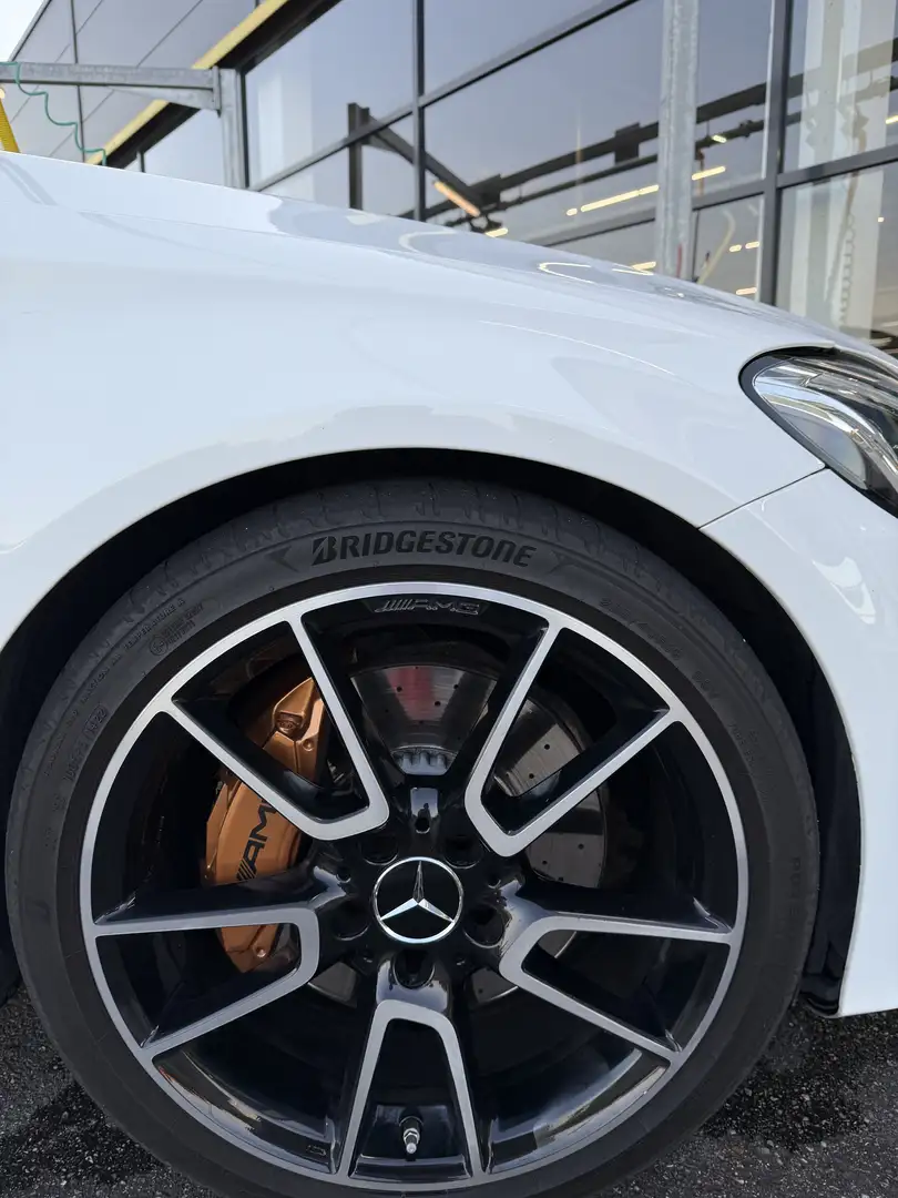 Mercedes-Benz C 400 4MATIC AMG Line A-Edition Aut. - 2