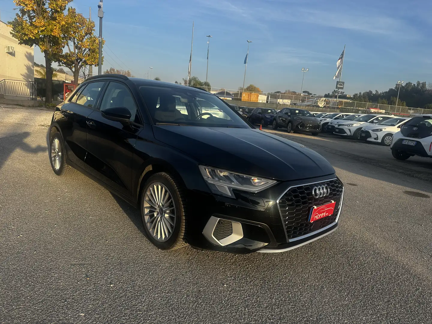 Audi A3 Sportback 30 1.0 tfsi mhev Business Advanced s-tro - 2