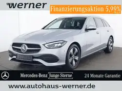 Mercedes-Benz C 220 T d AVANTG-ADV AHK TOTW WGDS WINTER KAMERA — фото 1