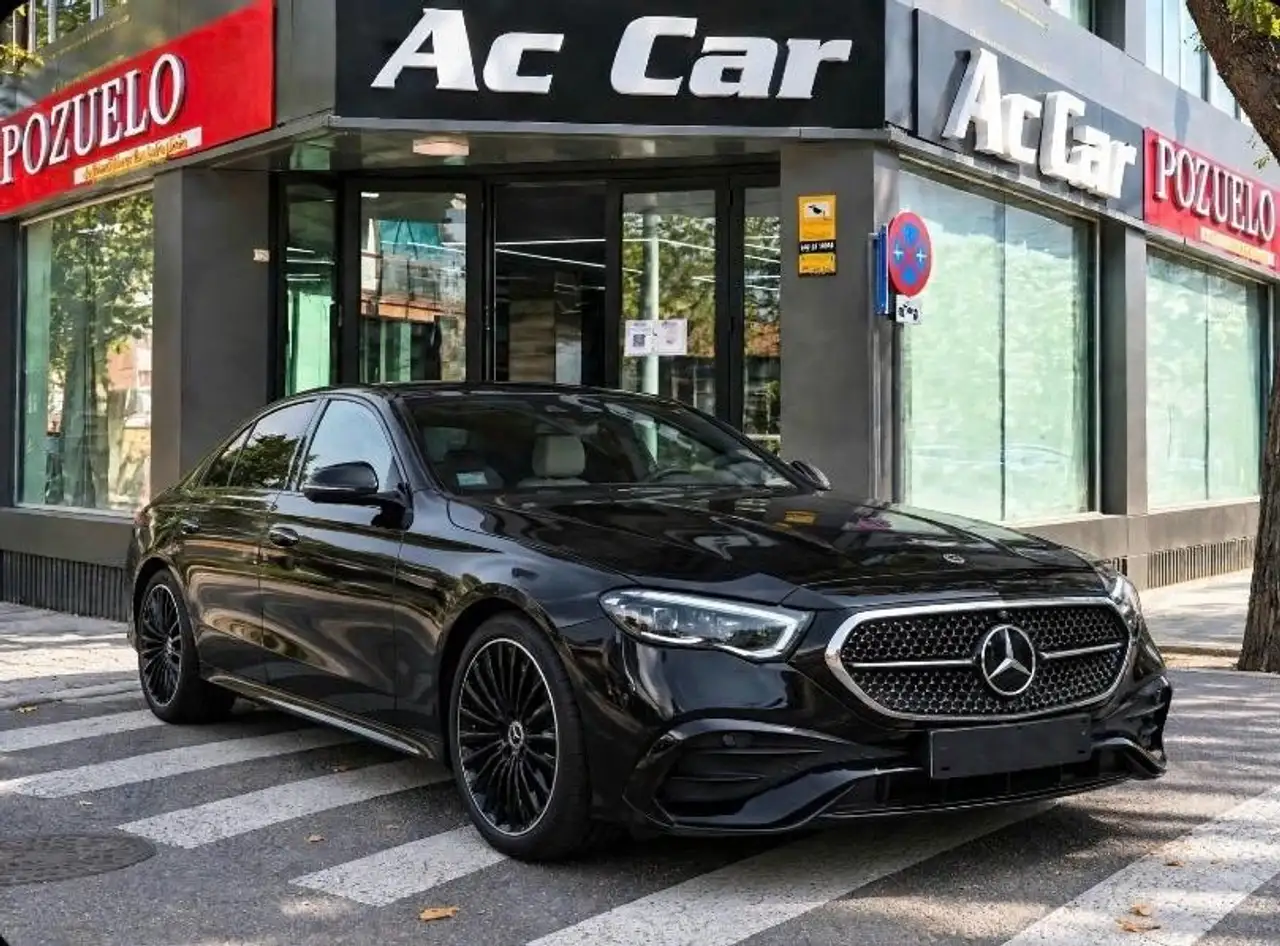Mercedes-Benz E 220