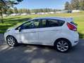 Ford Fiesta Ford Fiesta  1.6 TDCi 75 ch FAP Trend Blanc - thumbnail 1
