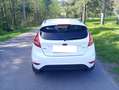 Ford Fiesta Ford Fiesta  1.6 TDCi 75 ch FAP Trend Blanc - thumbnail 4
