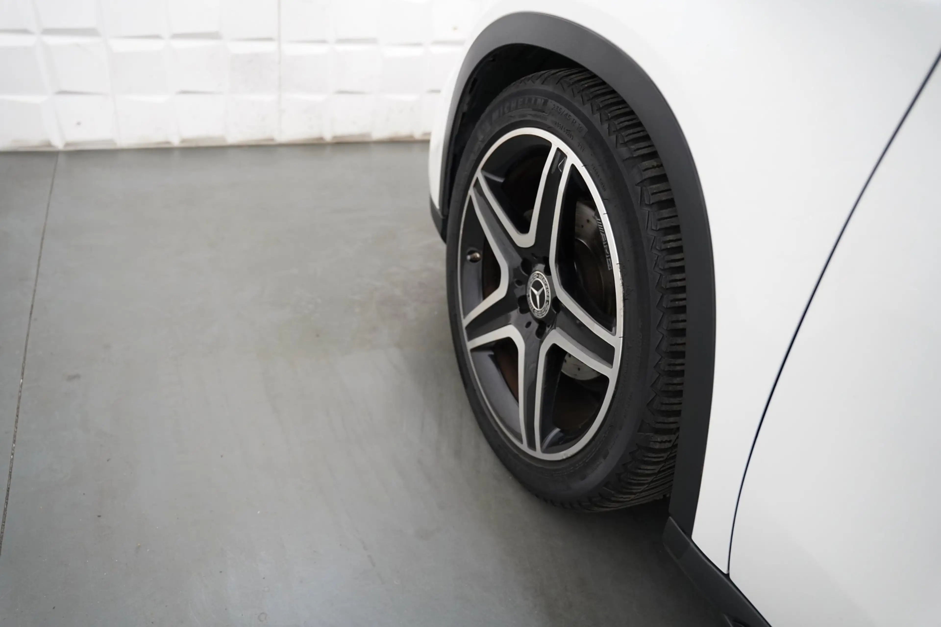 Mercedes-Benz GLA 180 AMG NIGHT PANO CAMERA LEER — photo 26