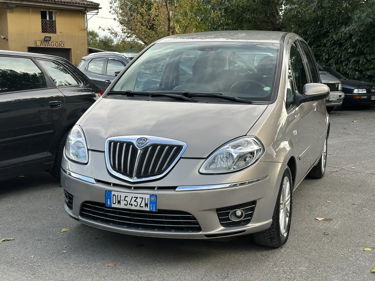Lancia Musa