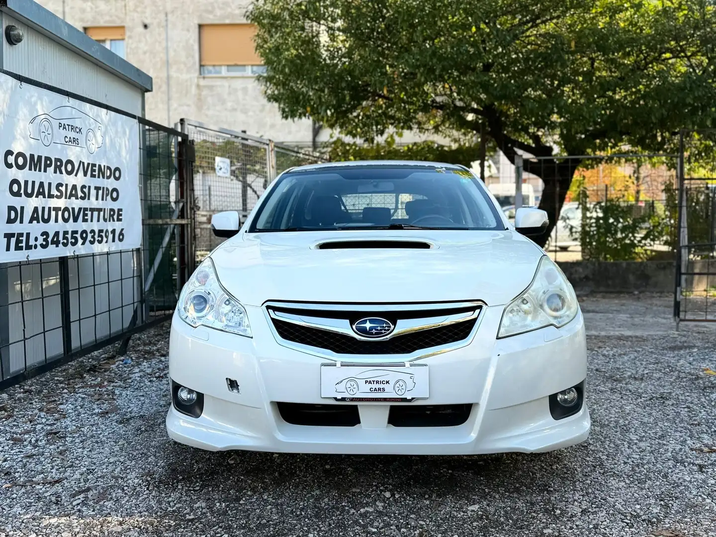 Subaru Legacy 4x4 Euro5 - 2