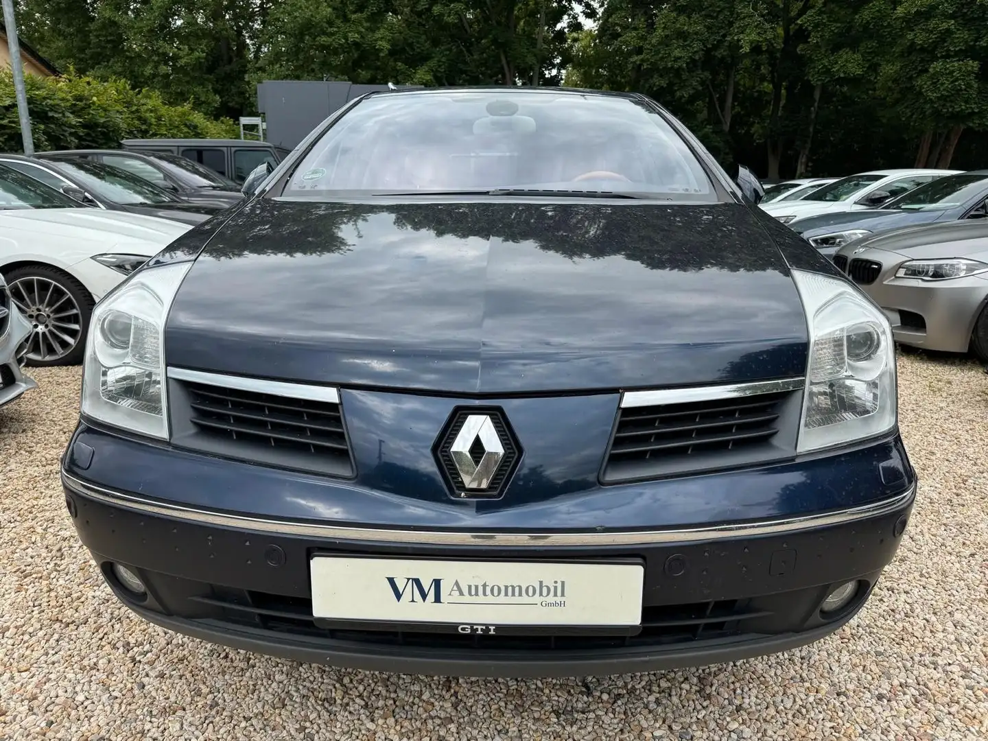 Renault Vel Satis Initiale 3.5V6 Memory*Navi*TÜV03/27 Blau - 2
