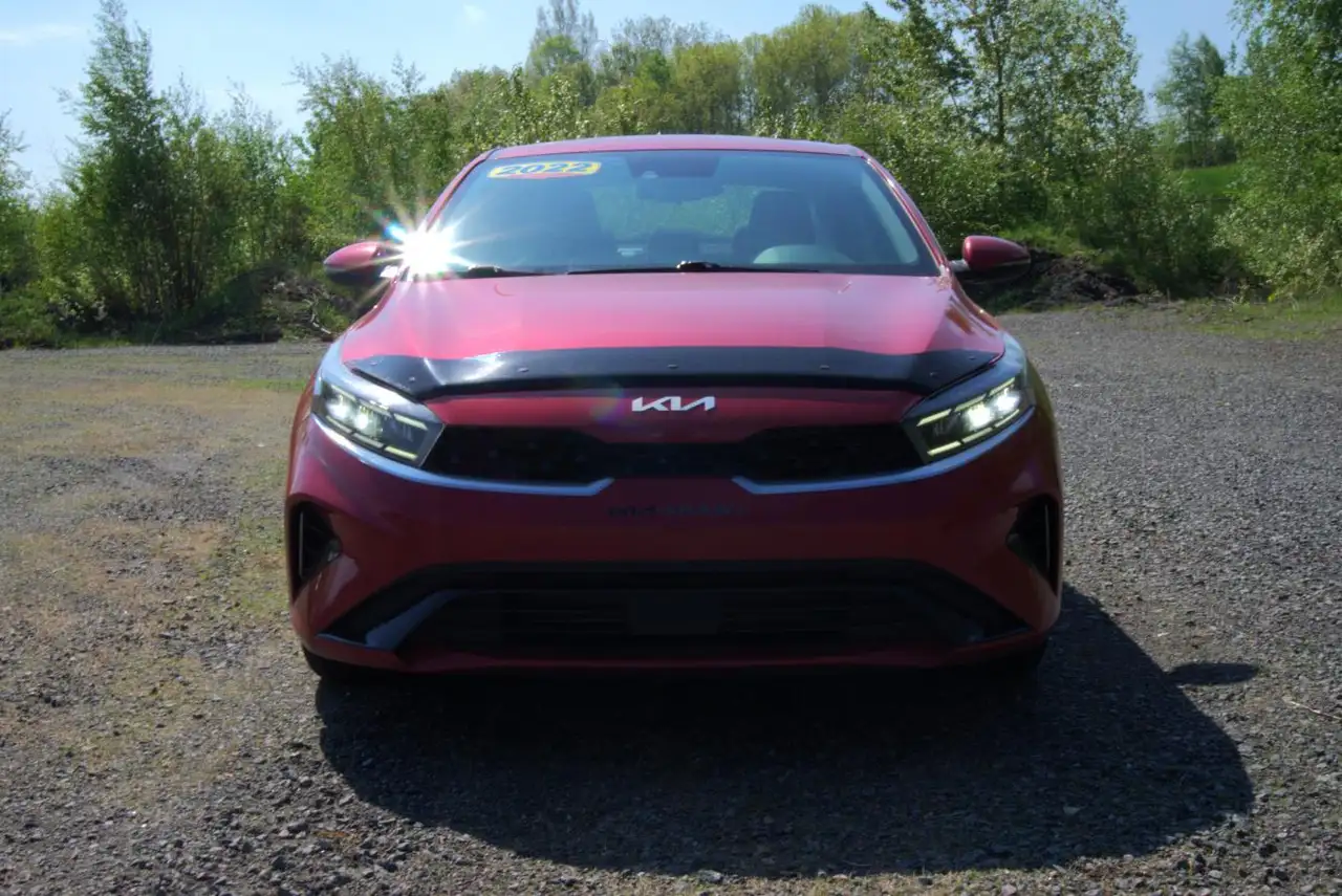 2022 Kia Forte