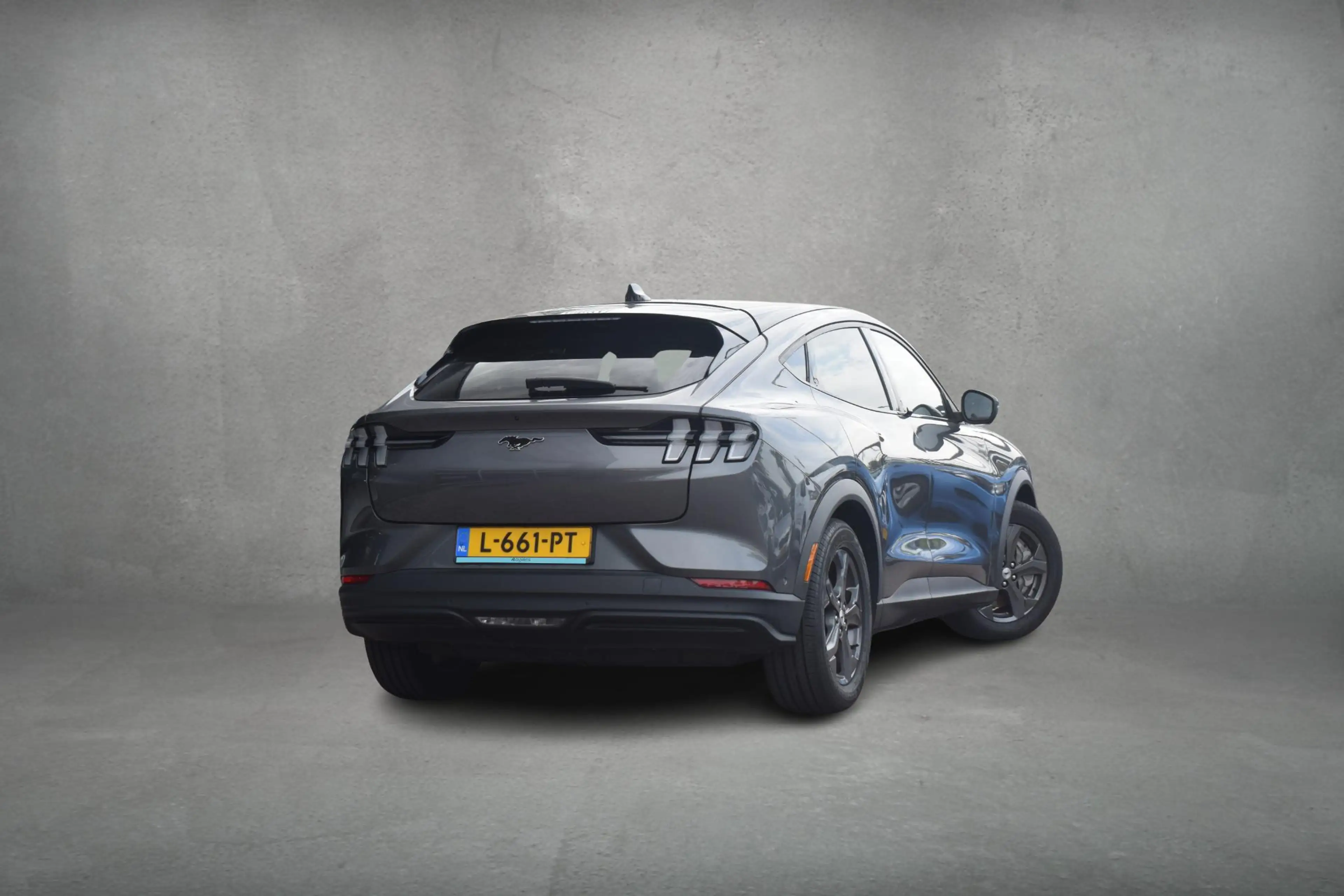 Ford Mustang Mach-E RWD 75 kWh | SOH: 92,6% | Pano | B&O | Leer | Memo — photo 3
