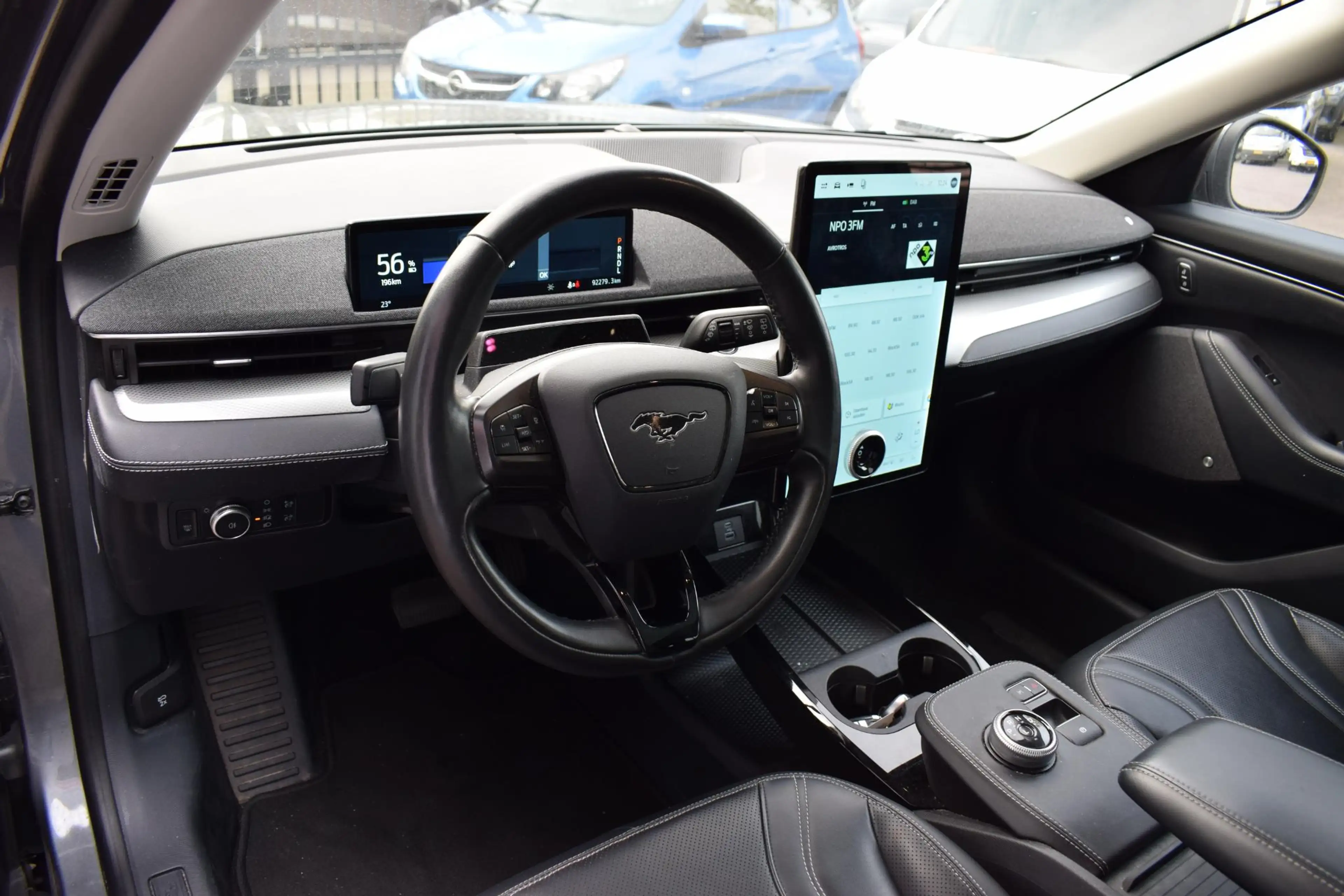Ford Mustang Mach-E RWD 75 kWh | SOH: 92,6% | Pano | B&O | Leer | Memo — photo 4