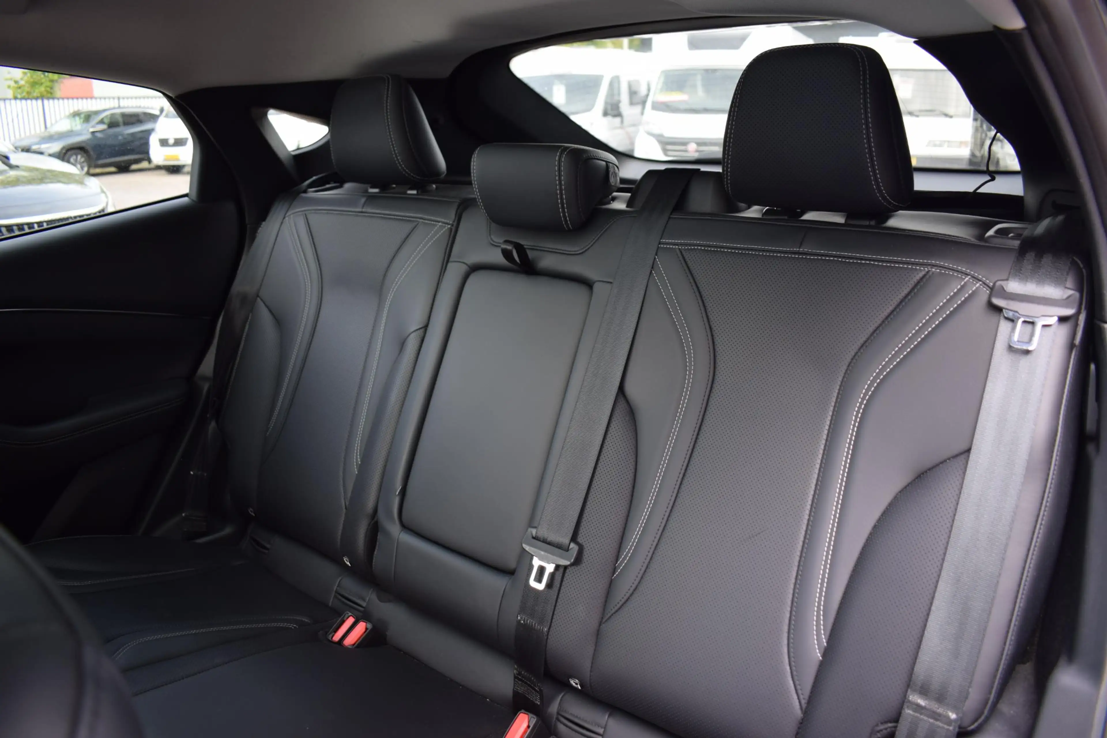 Ford Mustang Mach-E RWD 75 kWh | SOH: 92,6% | Pano | B&O | Leer | Memo — photo 6