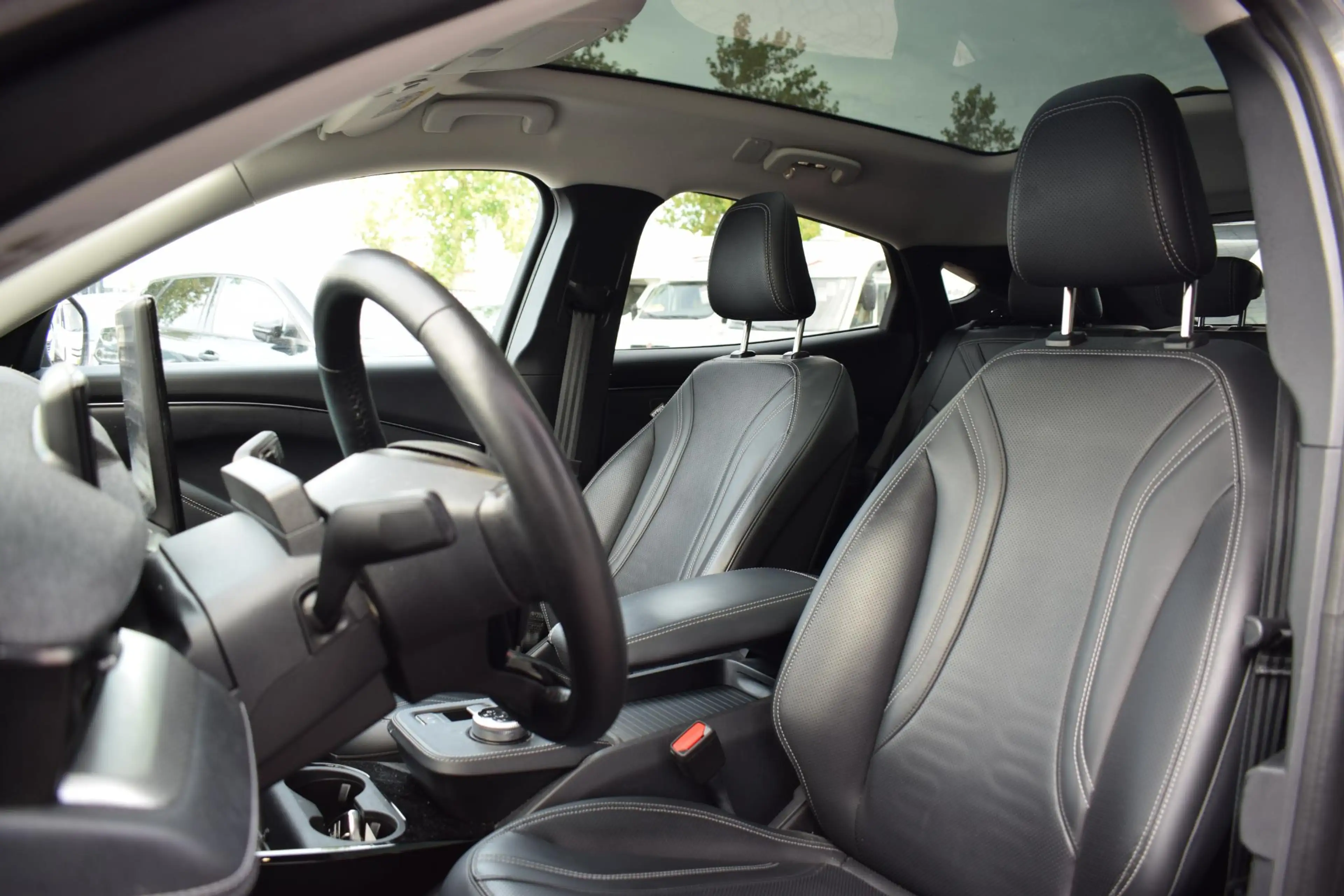 Ford Mustang Mach-E RWD 75 kWh | SOH: 92,6% | Pano | B&O | Leer | Memo — photo 5
