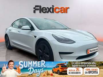 Estándar Plus RWD