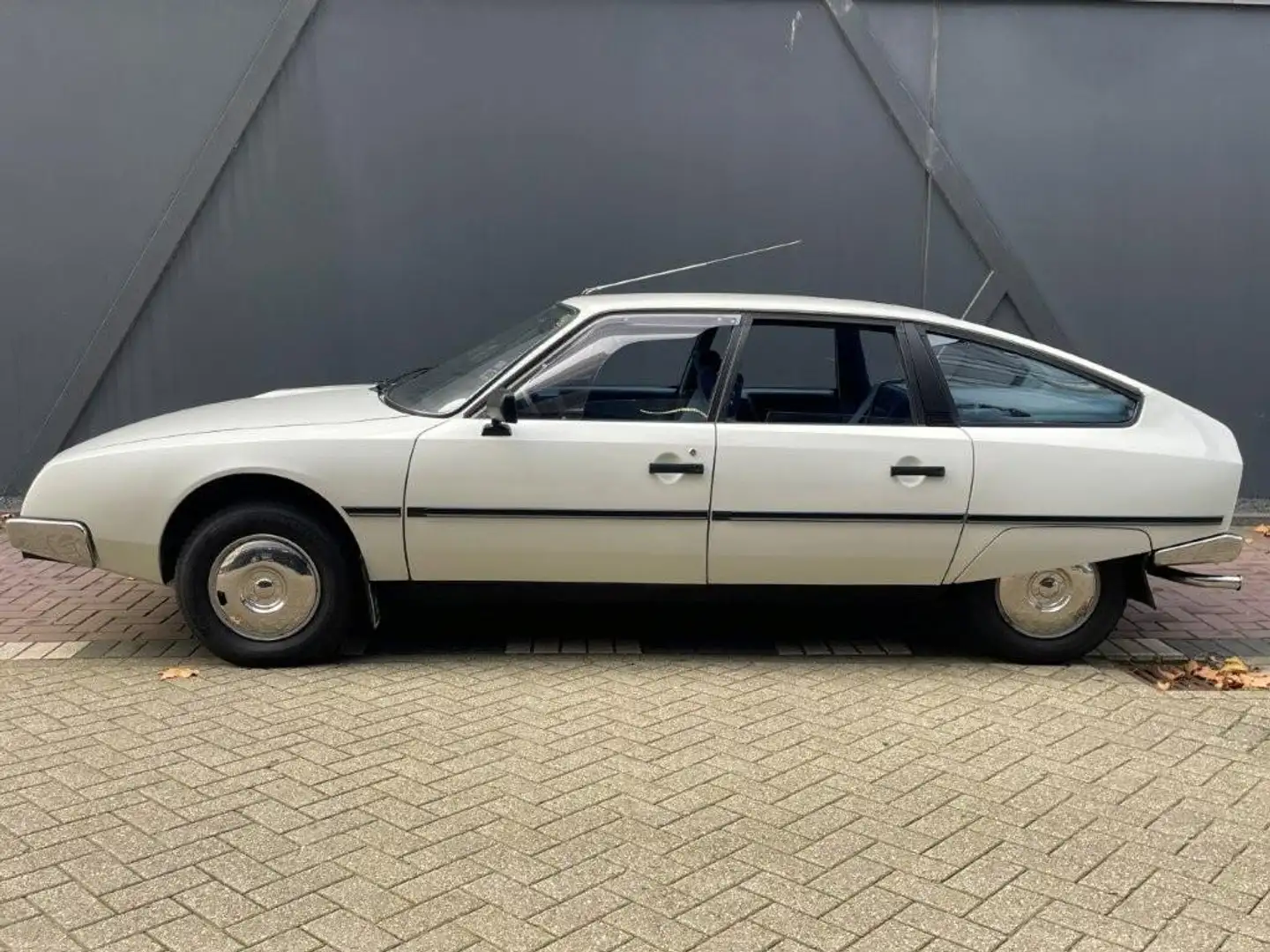 Citroen CX 2.0 Wit - 1
