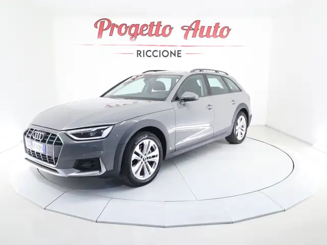 Audi A4 allroad A4 Allroad Quattro 40tdi Bs Evolut 204cv s-tronic