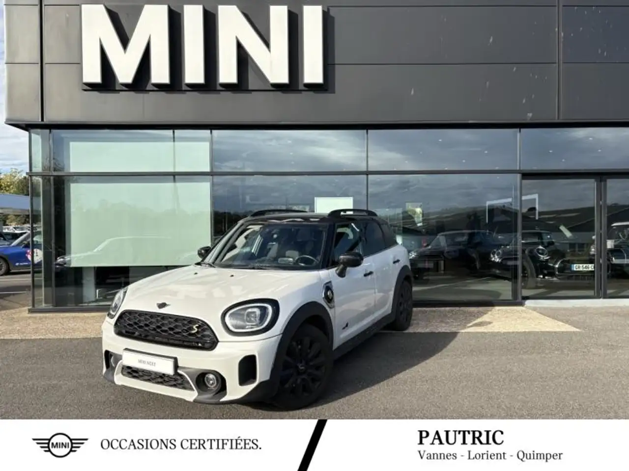 MINI Countryman C