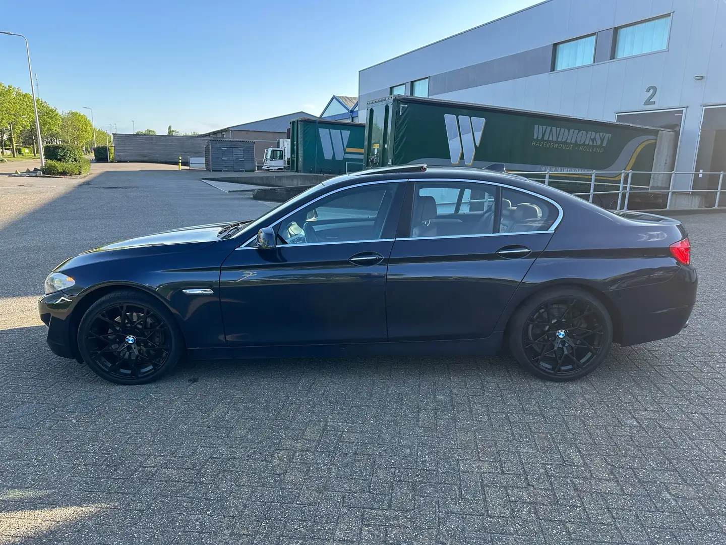 BMW 528 N.A.P. NL AUTO / NIEUWE KETTING / LEASE = MOGELIJK - 1
