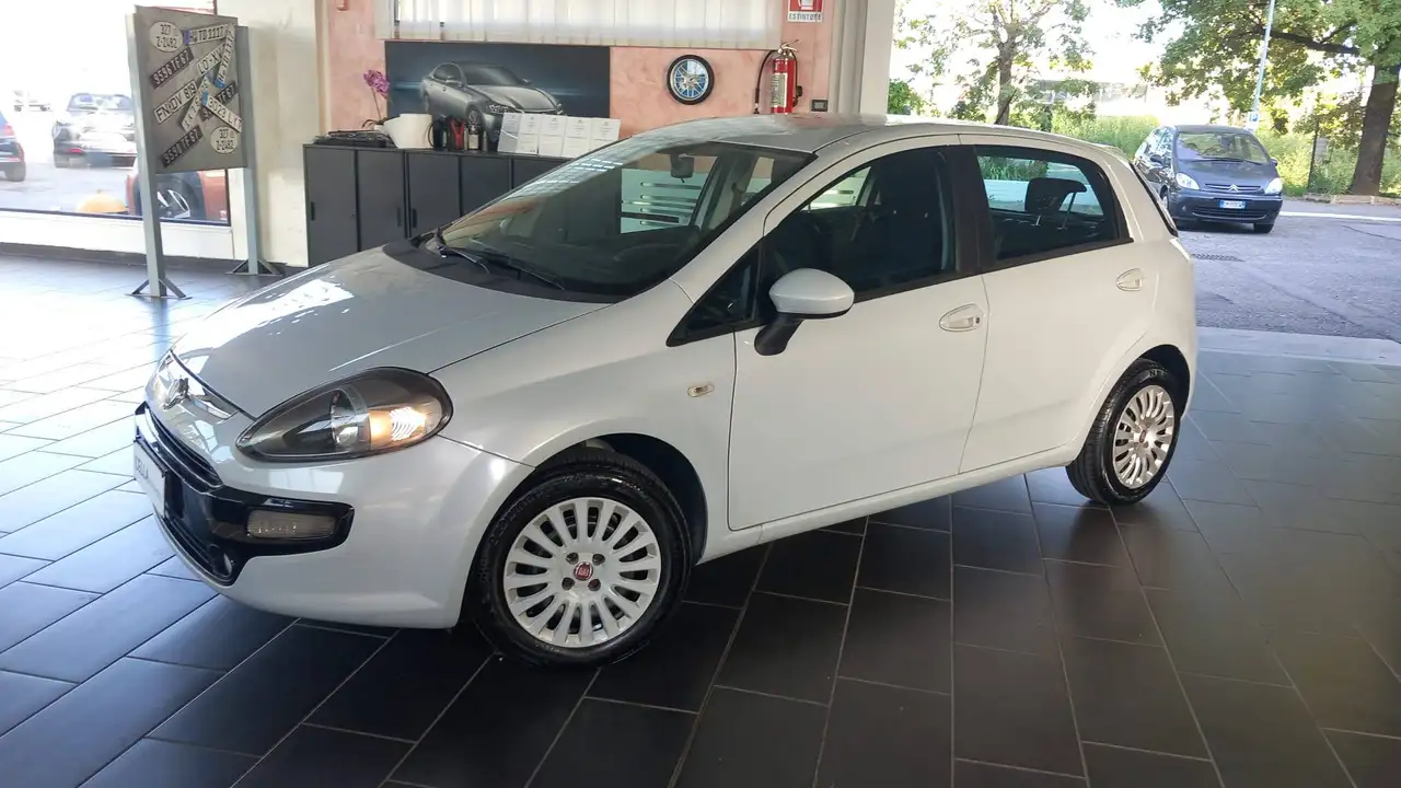 Fiat Punto Evo