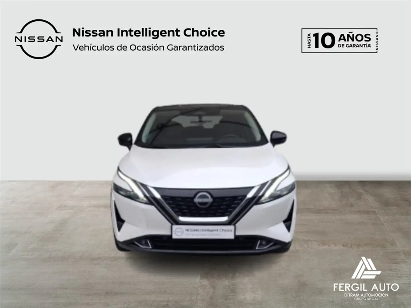 Nissan Qashqai E-POWER 140 KW (190 CV) N-Connecta - 2