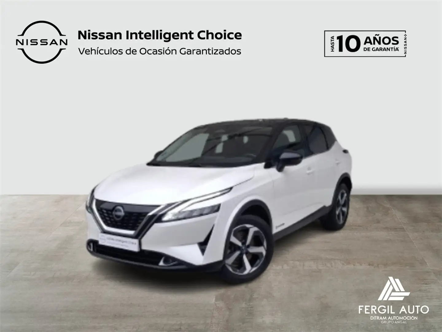 Nissan Qashqai E-POWER 140 KW (190 CV) N-Connecta - 1
