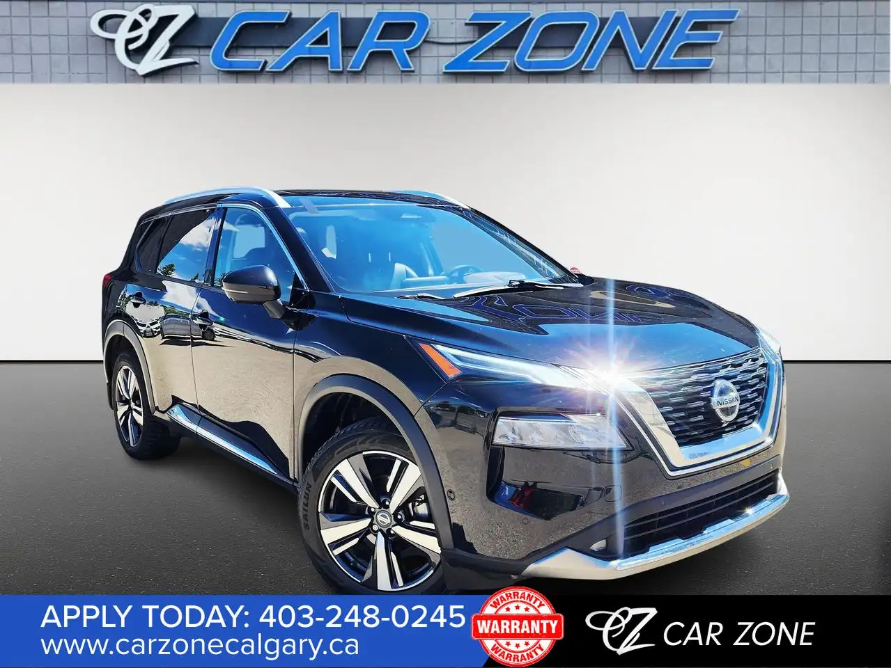 2021 Nissan Rogue