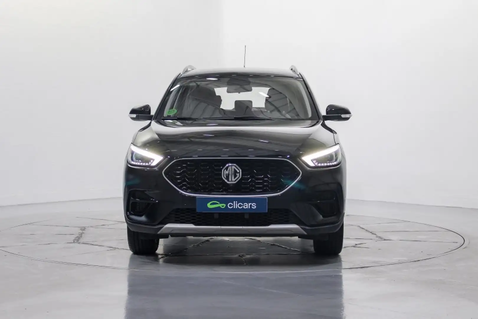 MG ZS 1.5 VTi-Tech Comfort 78kW Weiß - 2