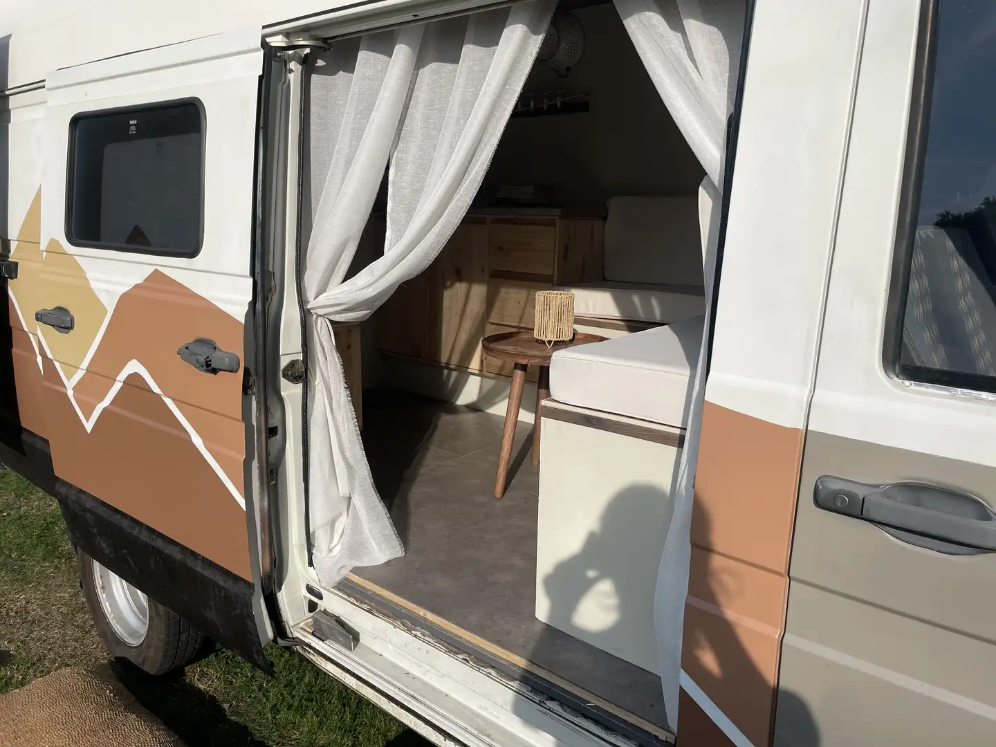 Iveco Daily 35 - 12 V Turbo City 1124 - 2